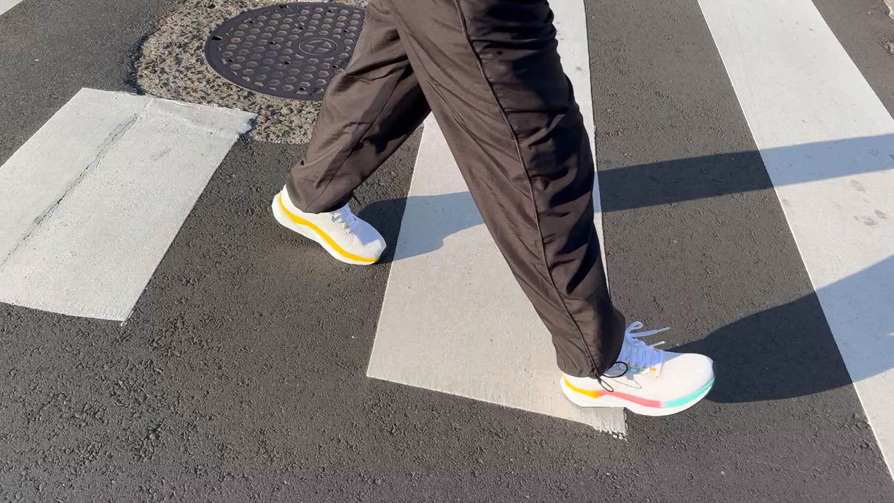 〔美品〕24cm New Balance プロペル ランニングシューズ ホワイト New Balance ニューバランス（new balance）（レディース