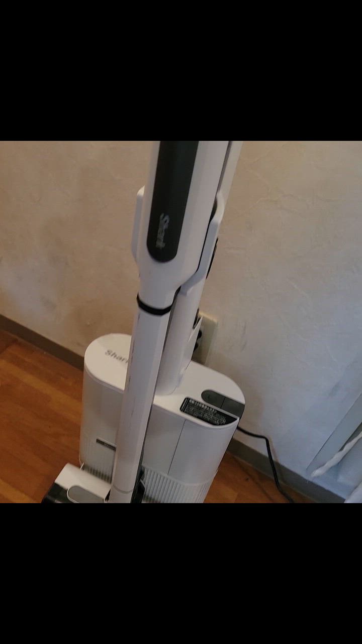 Shark シャーク EVOPOWER SYSTEM STD+ コードレススティック