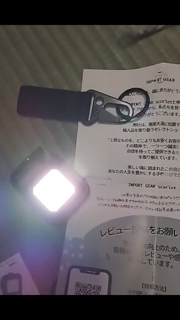 全体のレビュー動画のサムネイル | 7