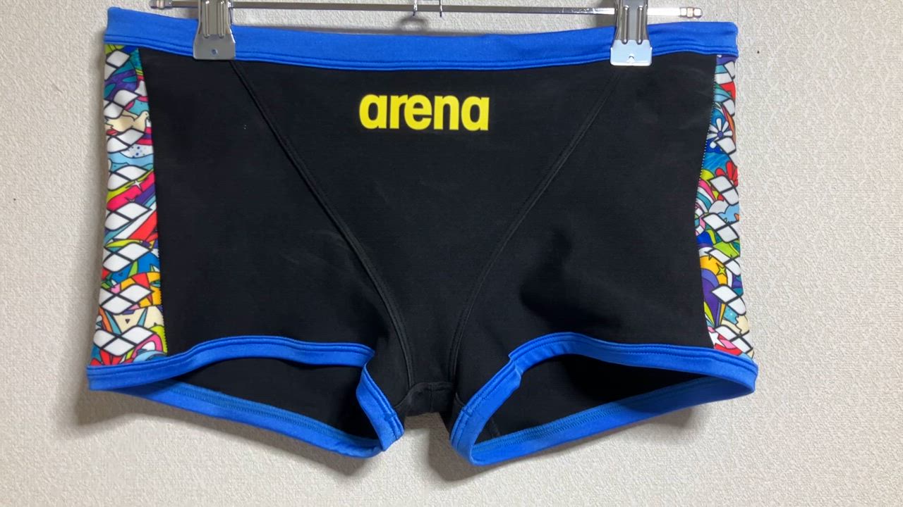 新品　arena 水着セット サイズM アリーナ ARENA 競泳水着 レディース 練習用 トレーニング