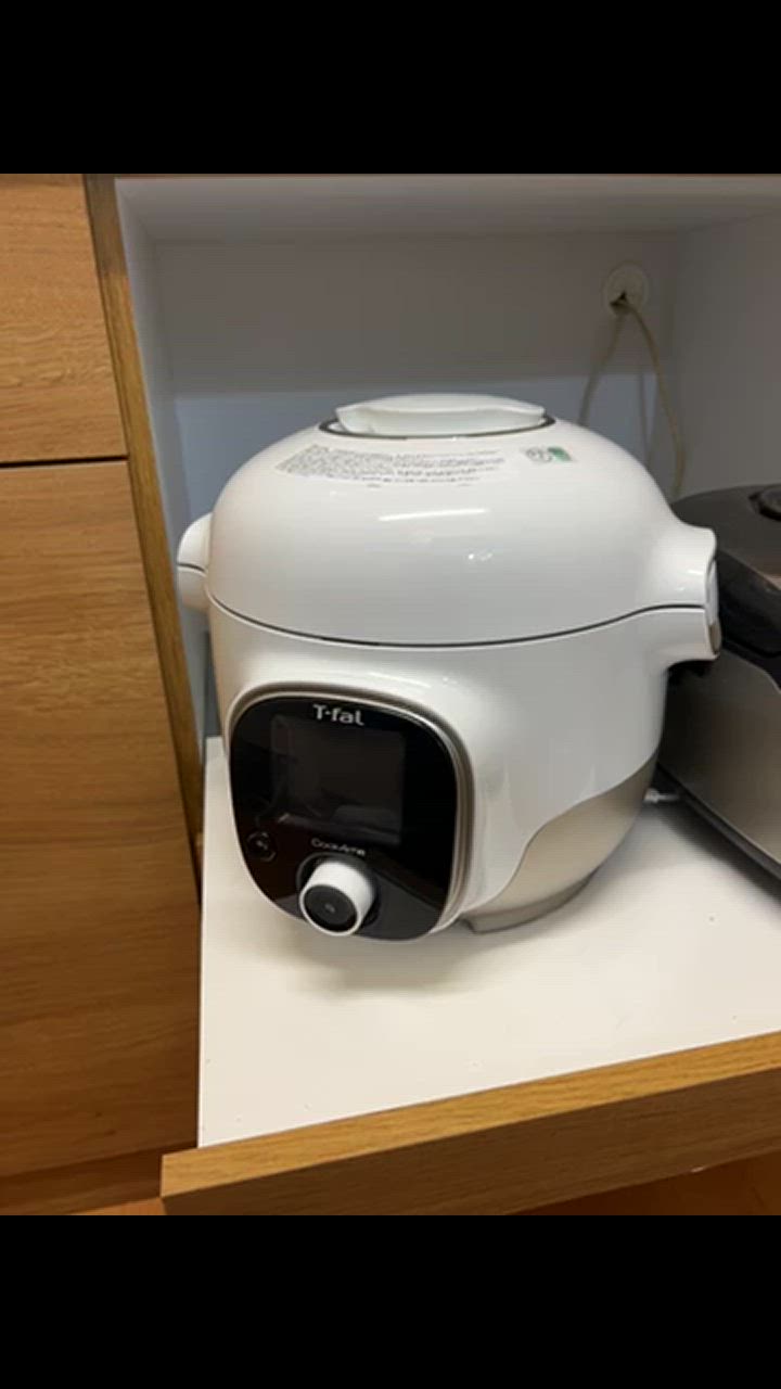T-fal ティファール [在庫限り]T-fal 電気圧力鍋 3L クック