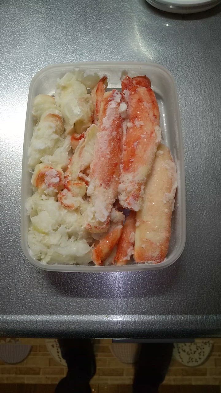 タラバガニ たらばがに 2kg 極太9Lサイズ 冷凍総重量 前後×1肩 タラバガニ たらばがに 2kg 極太9Lサイズ 冷凍総重量 前後×1肩