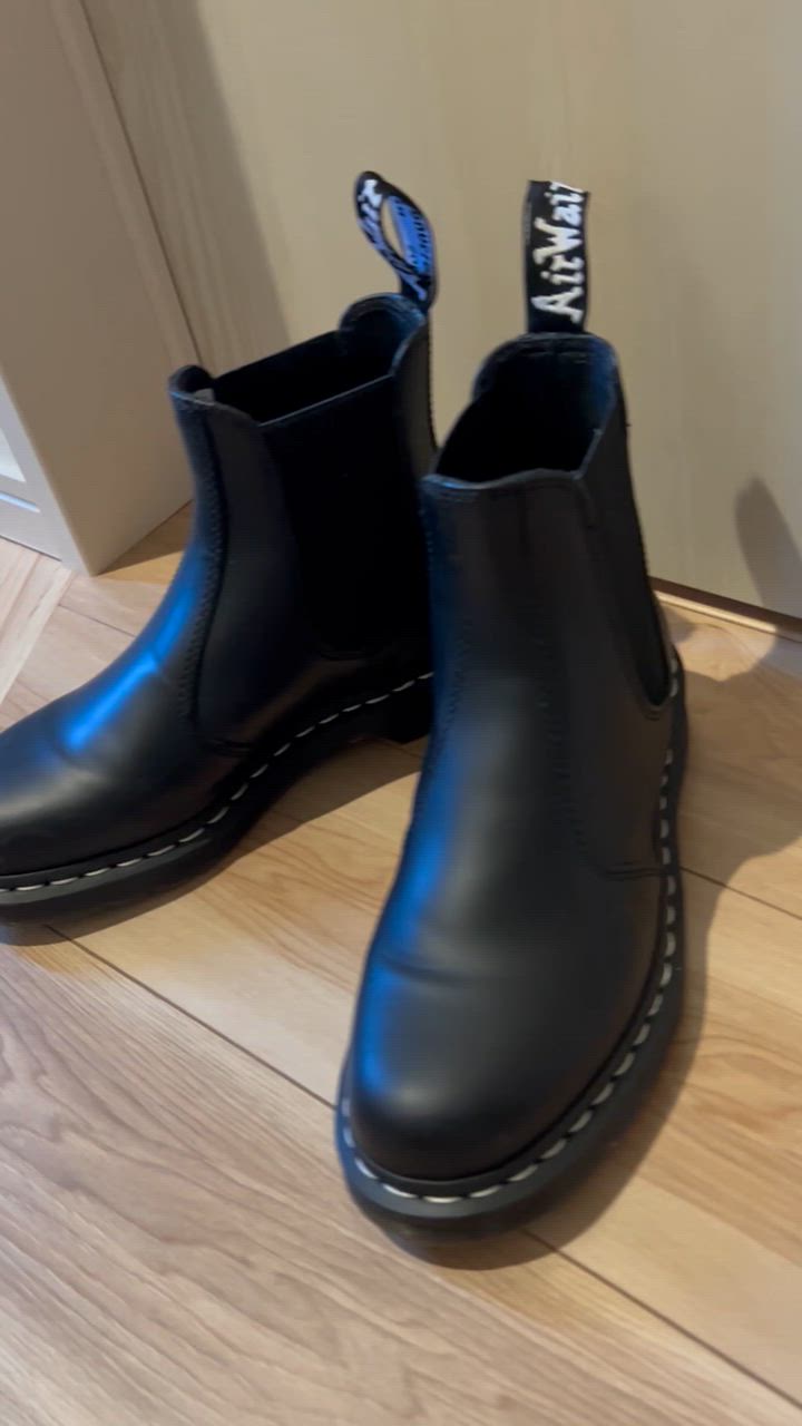 Dr.Martens/ドクターマーチン チェルシーブーツ(UK7:26cm) チェルシー（メンズ）
