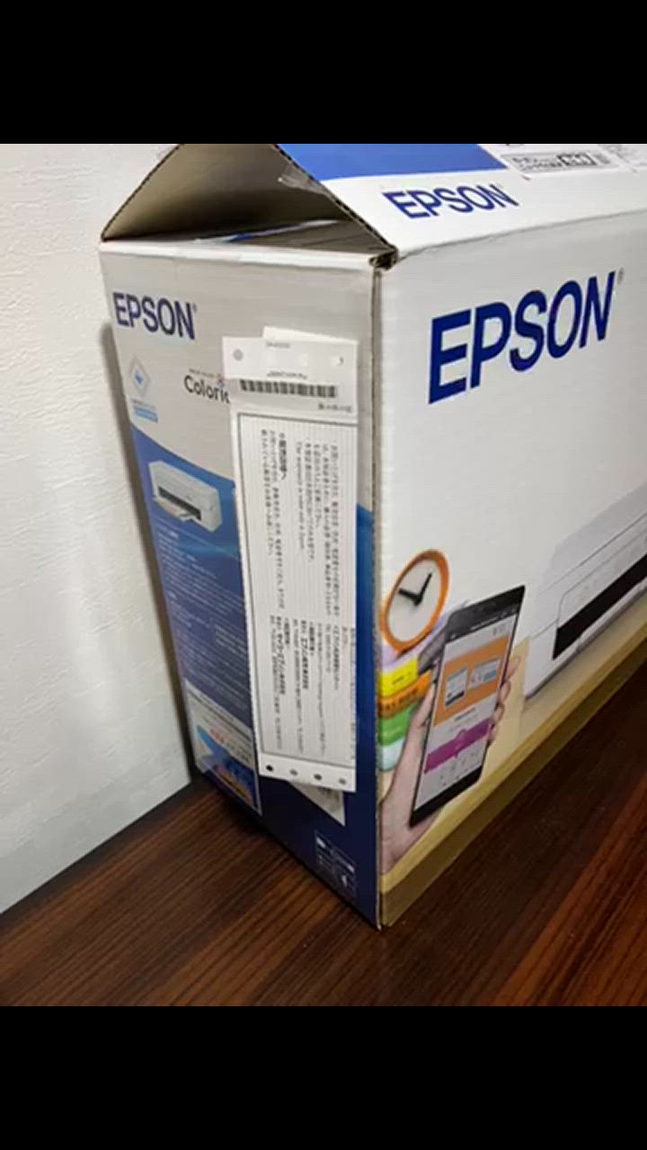 EW-056A EPSON エプソン プリンター インク欠品 A4 カラリオ