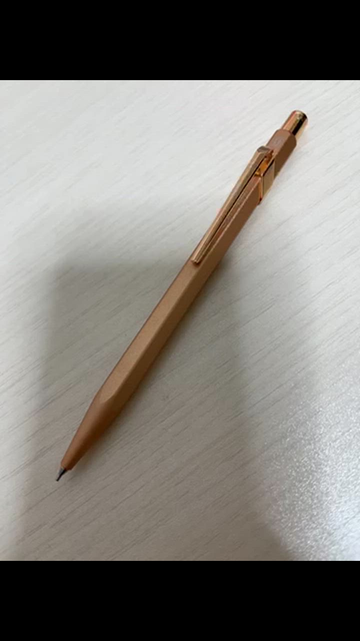 849 カランダッシュ メカニカルペンシル 0.5mm プレミアムライン