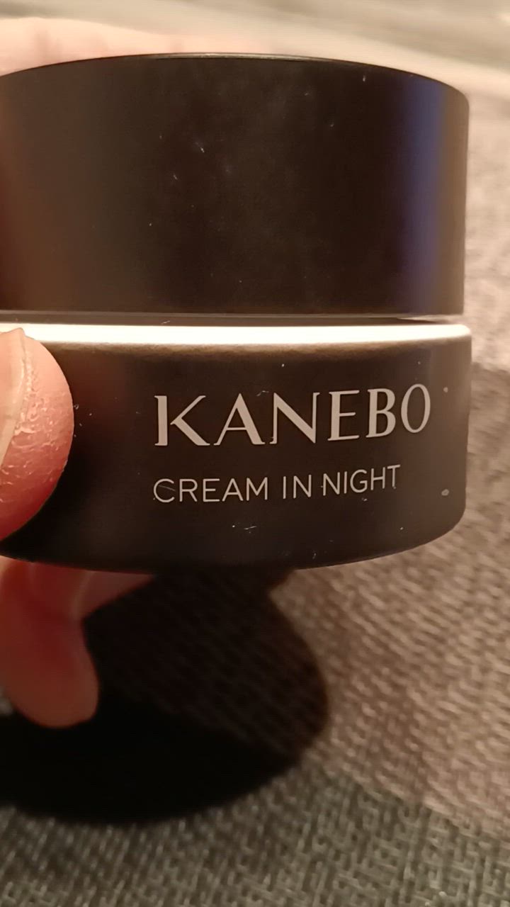 Kanebo 並行輸入品 / カネボウ クリーム イン ナイト 40g KANEBO 小型