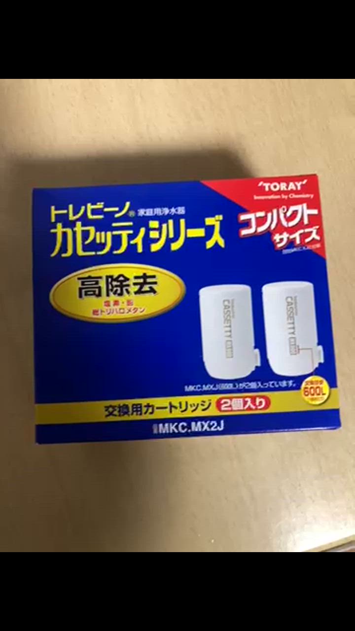 全体のレビュー動画のサムネイル | 1