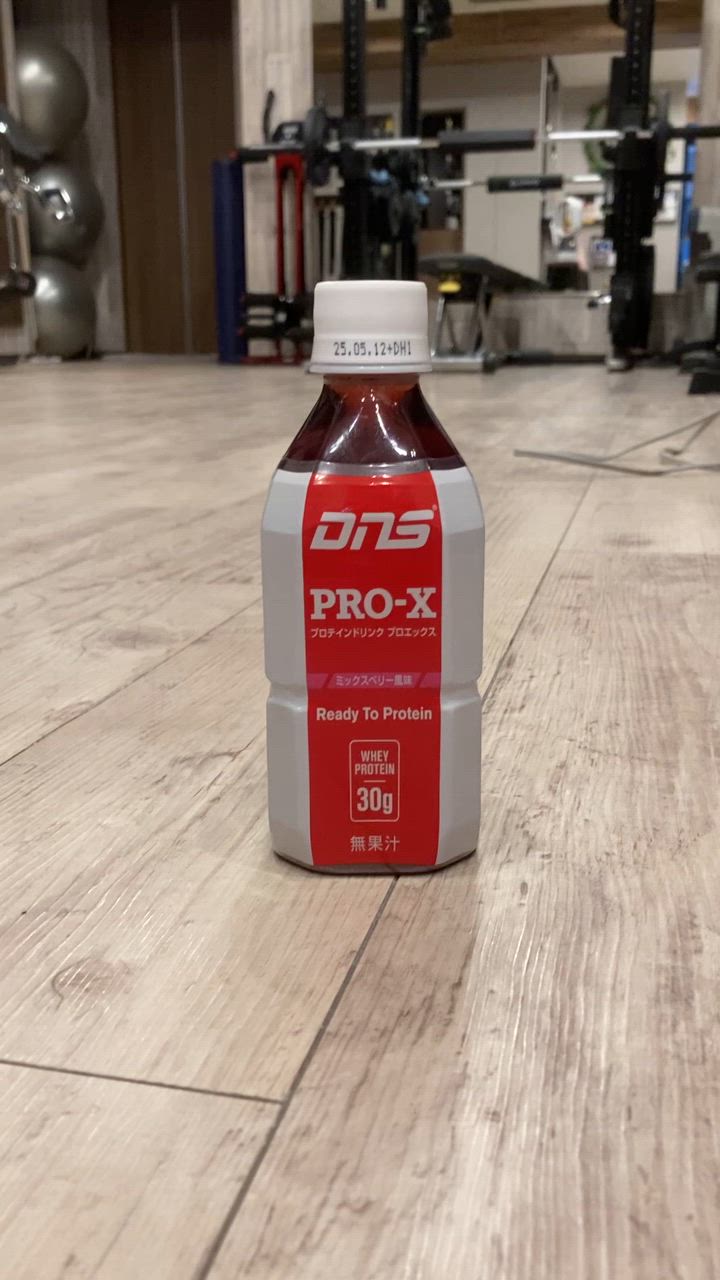 DNS プロテイン ドリンク プロエックス Pro-X 350ml×24本入り