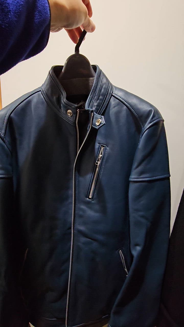 RATTLE TRAP 革ジャン ライダース SHEEP LEATHER/シープレザー