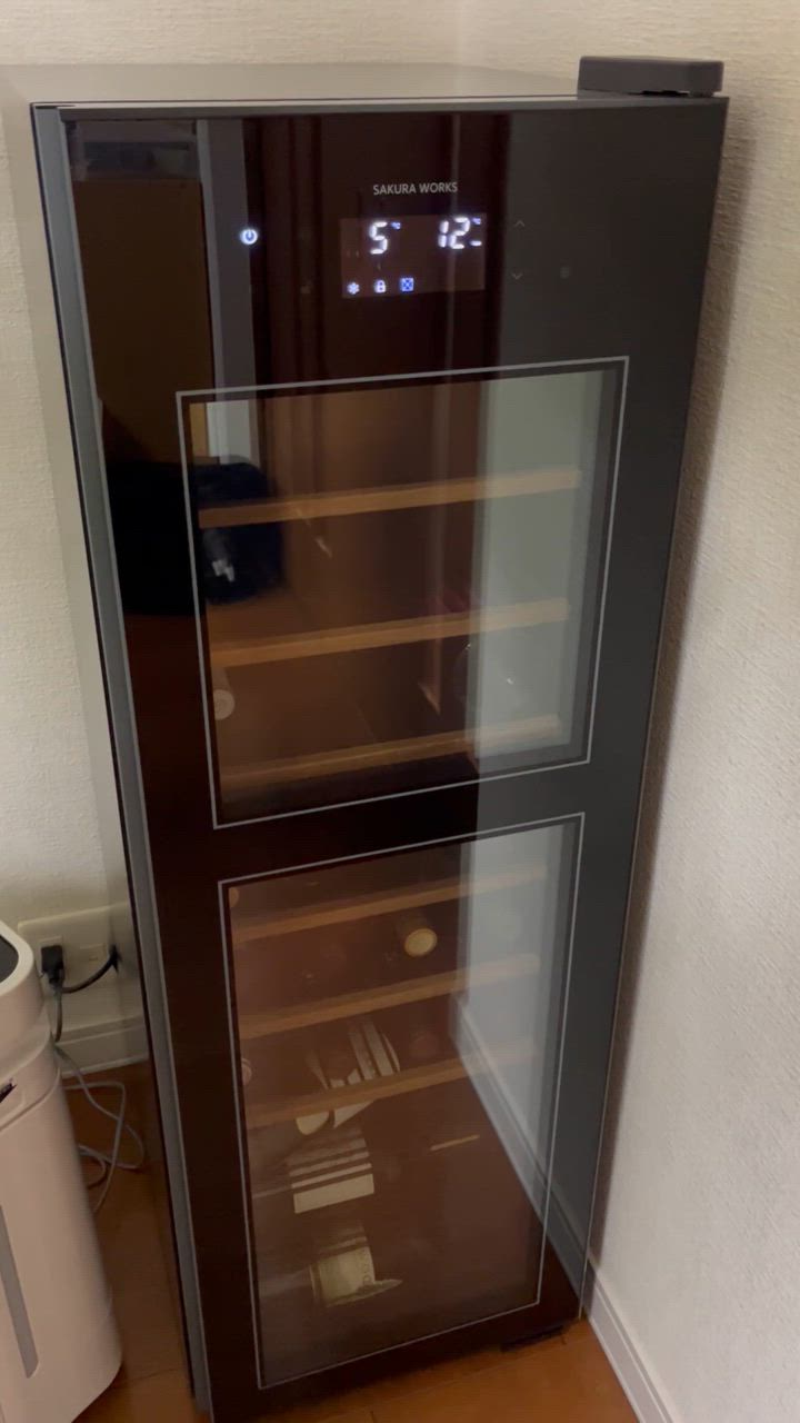 さくら屋38 さくら製作所 ワインセラー｜SB38｜[通販]ケーズデンキ