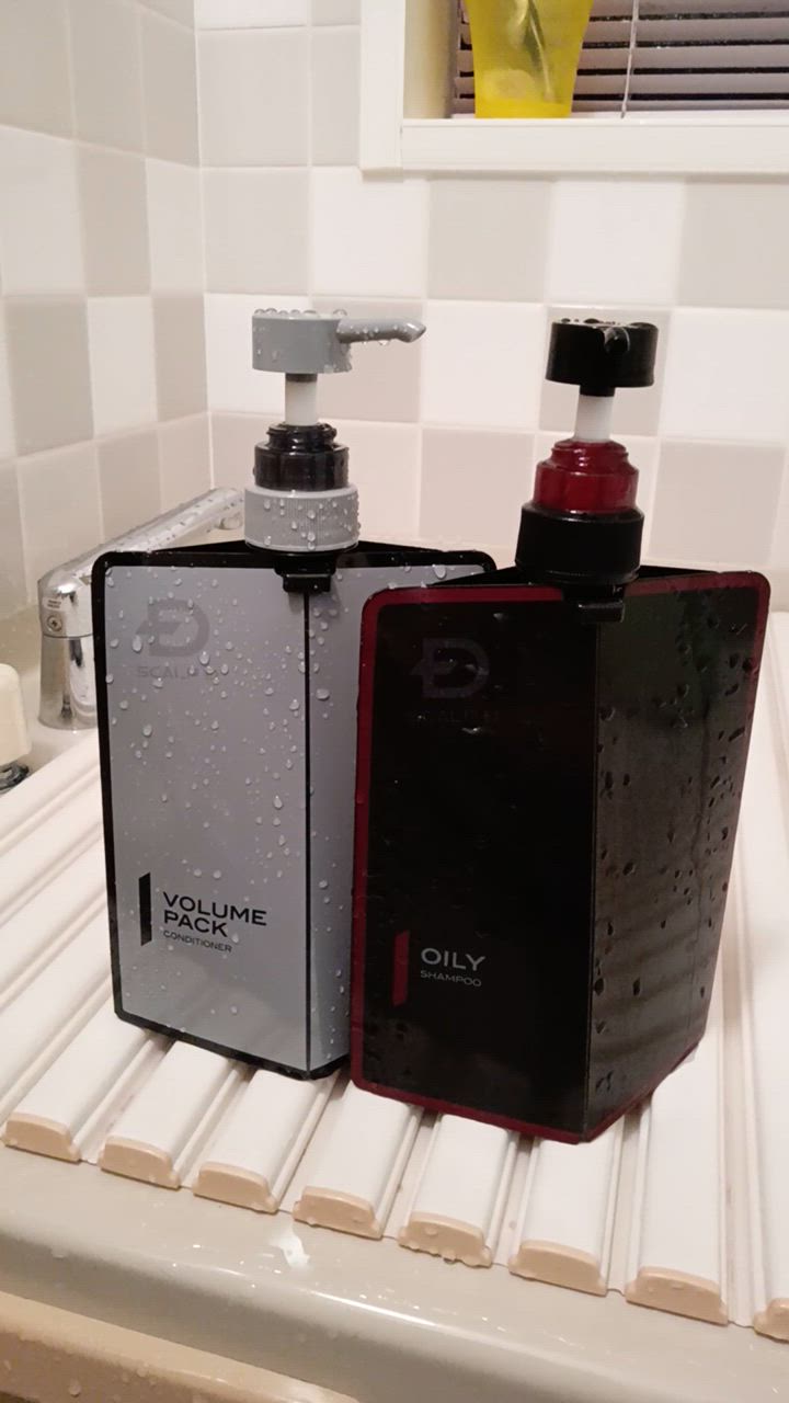 スカルプD コンディショナー 薬用 スカルプ ボリュームパック