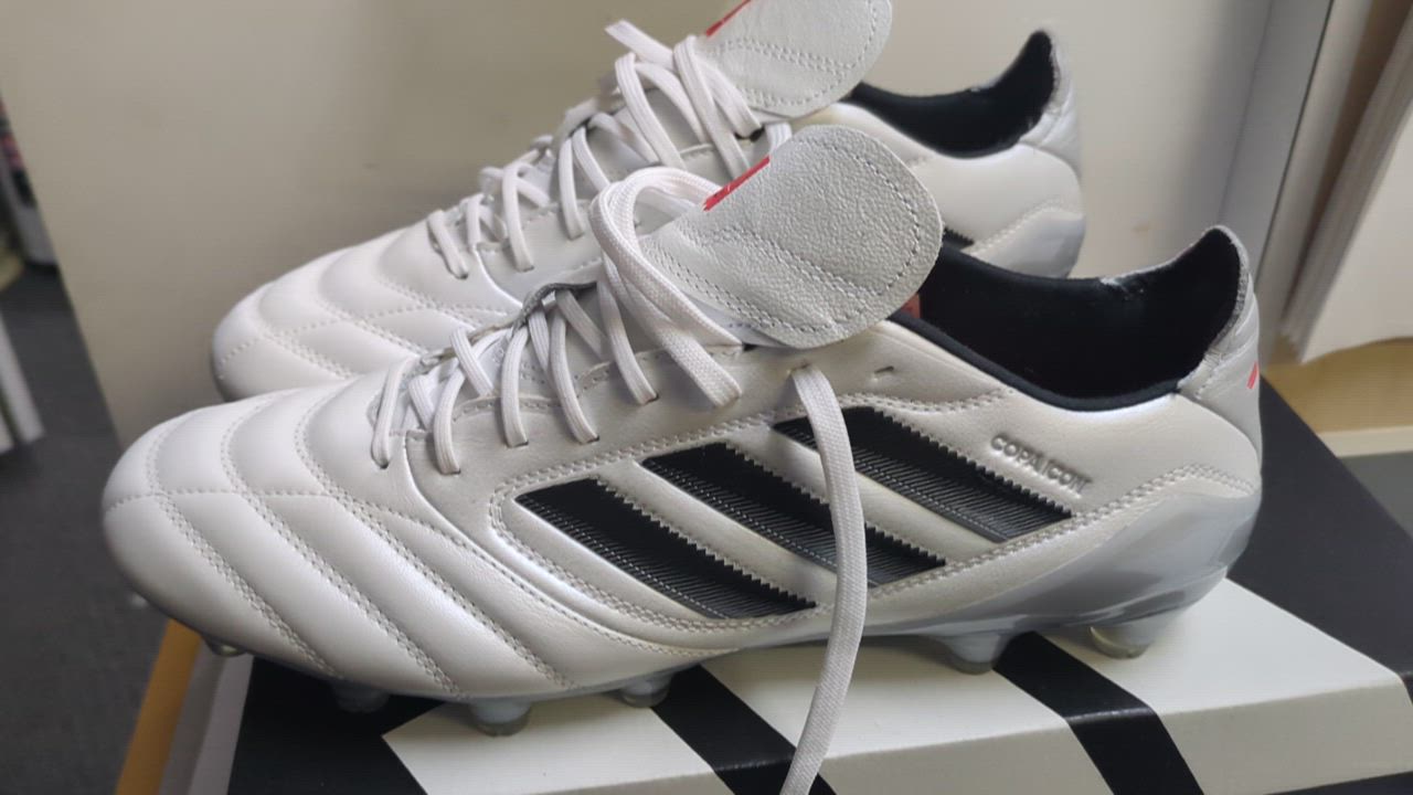 コパ アイコン 2 HG/AG ジャパン フットウェアホワイト×コアブラック adidas コパ アイコン 2 HG/AG ジャパン フットウェアホワイト