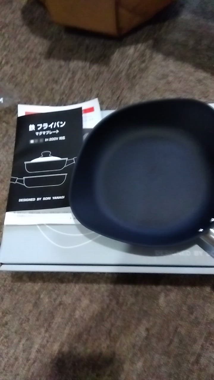 1件目のレビュー動画のサムネイル | 0