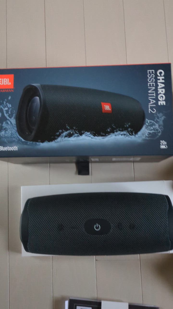 JBL スピーカー Bluetooth ポータブル ワイヤレススピーカー