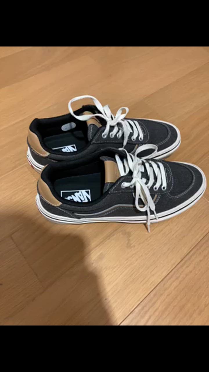 VANS スニーカー ヴァンズ MARVERICK マーベリック V3858 BK.DNM