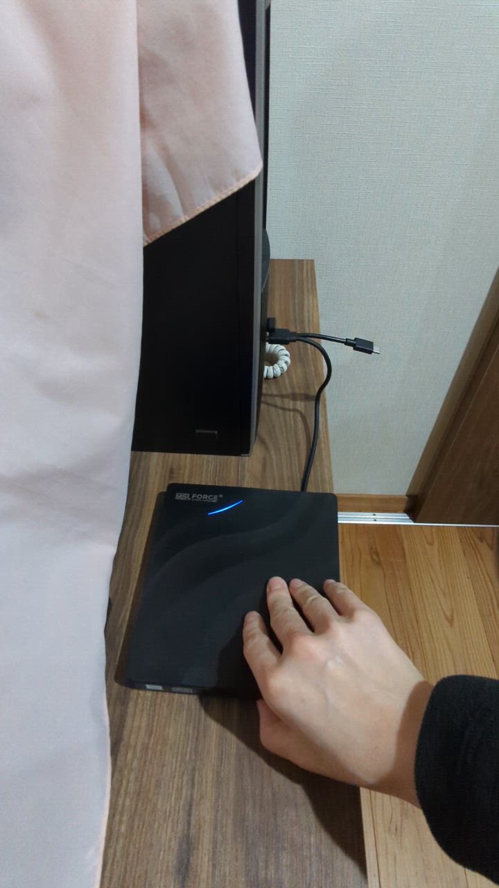 1件目のレビュー動画のサムネイル | 0