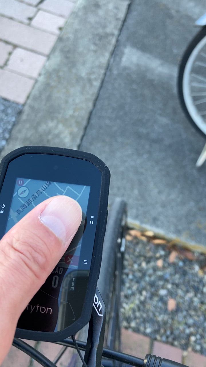 bryton(自転車) GPS サイクルコンピュータ BRYTON ブライトン