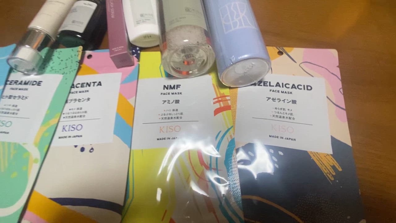 全体のレビュー動画のサムネイル | 6