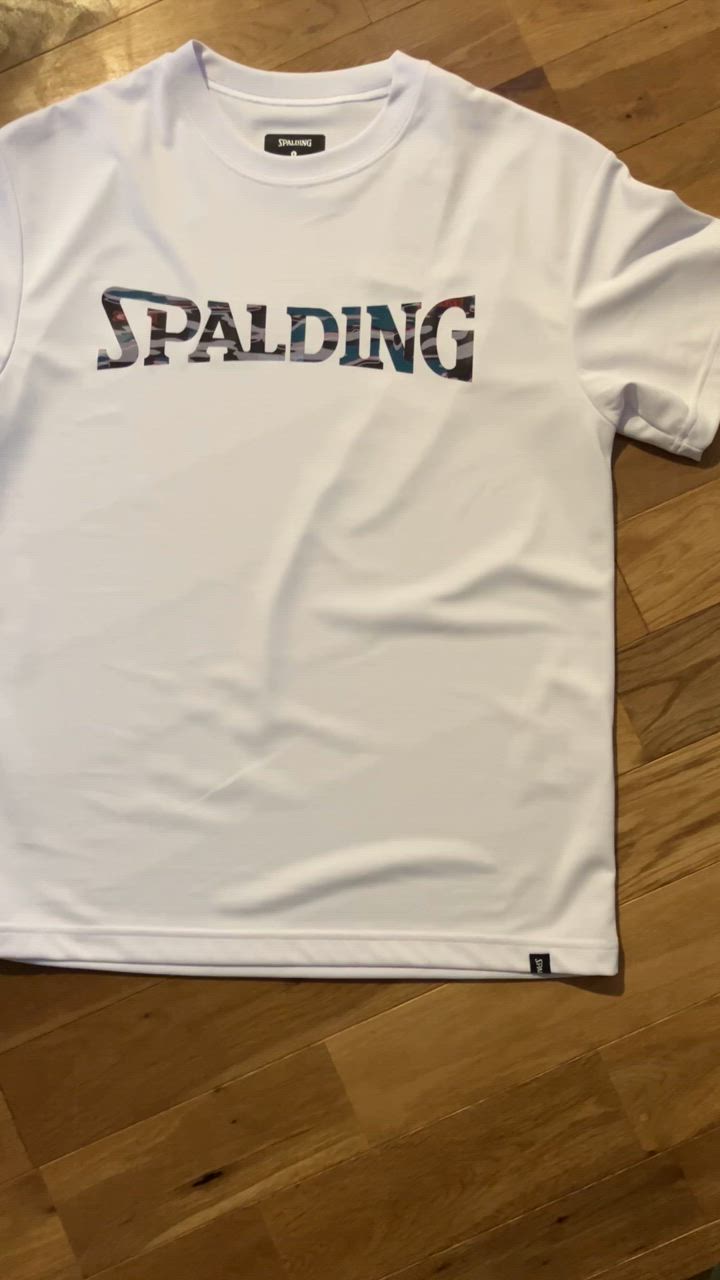 SPALDING Tシャツ＆バスパン　セットアップ スポルディング（SPALDING）│バスケ用品専門店 BB KONG