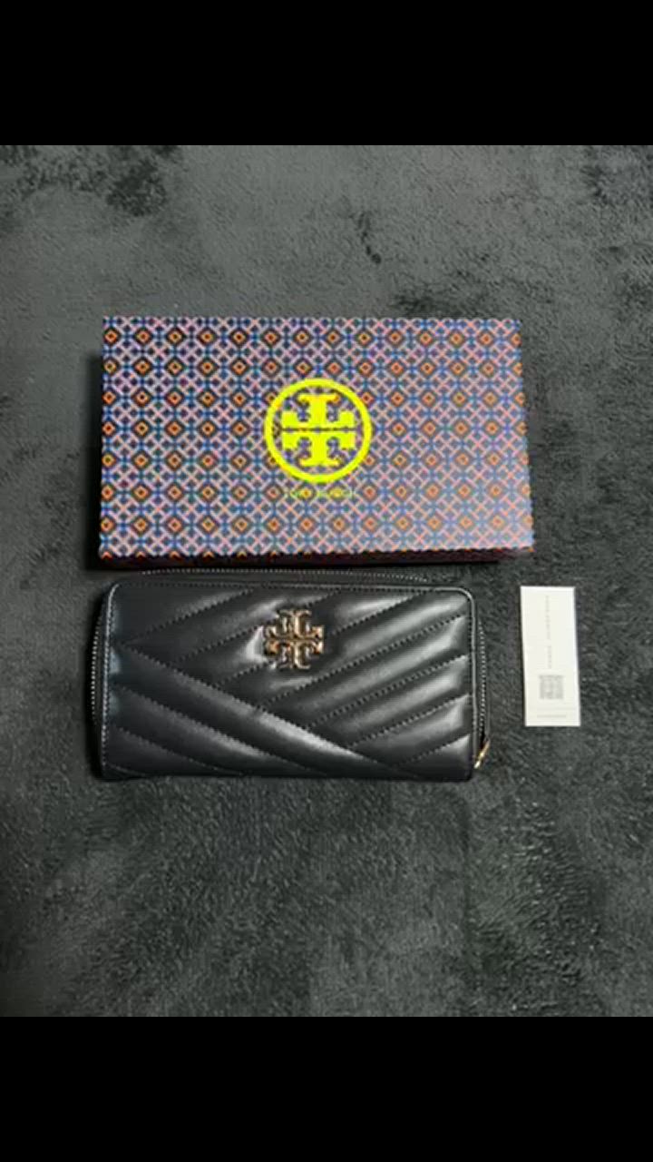 TORY BURCH トリーバーチ 財布 レディース キラ ジップ