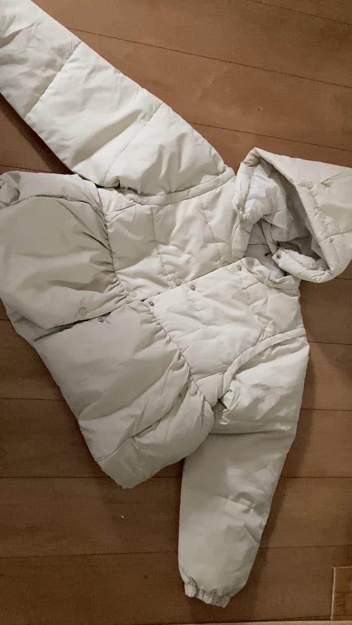 coca セール☆4990円→2990円 デタッチャブル中綿アウター