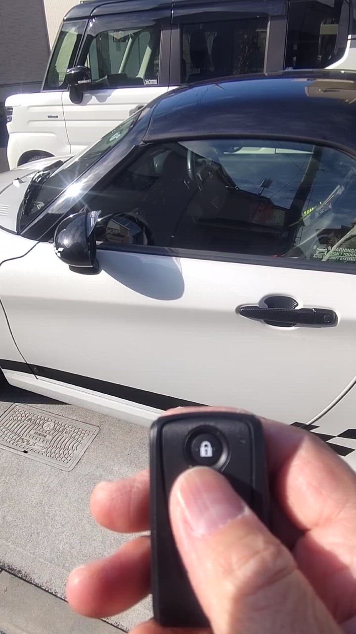 LA400系コペン専用 スマートルーフ Ver2.1 : コム