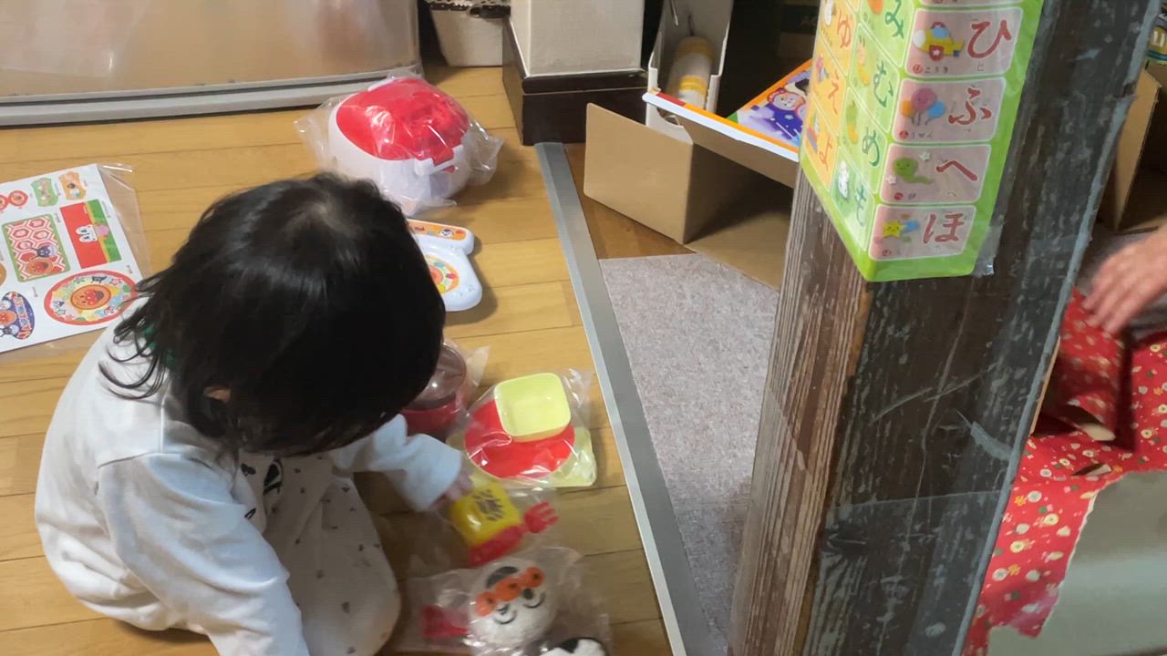 全体のレビュー動画のサムネイル | 2