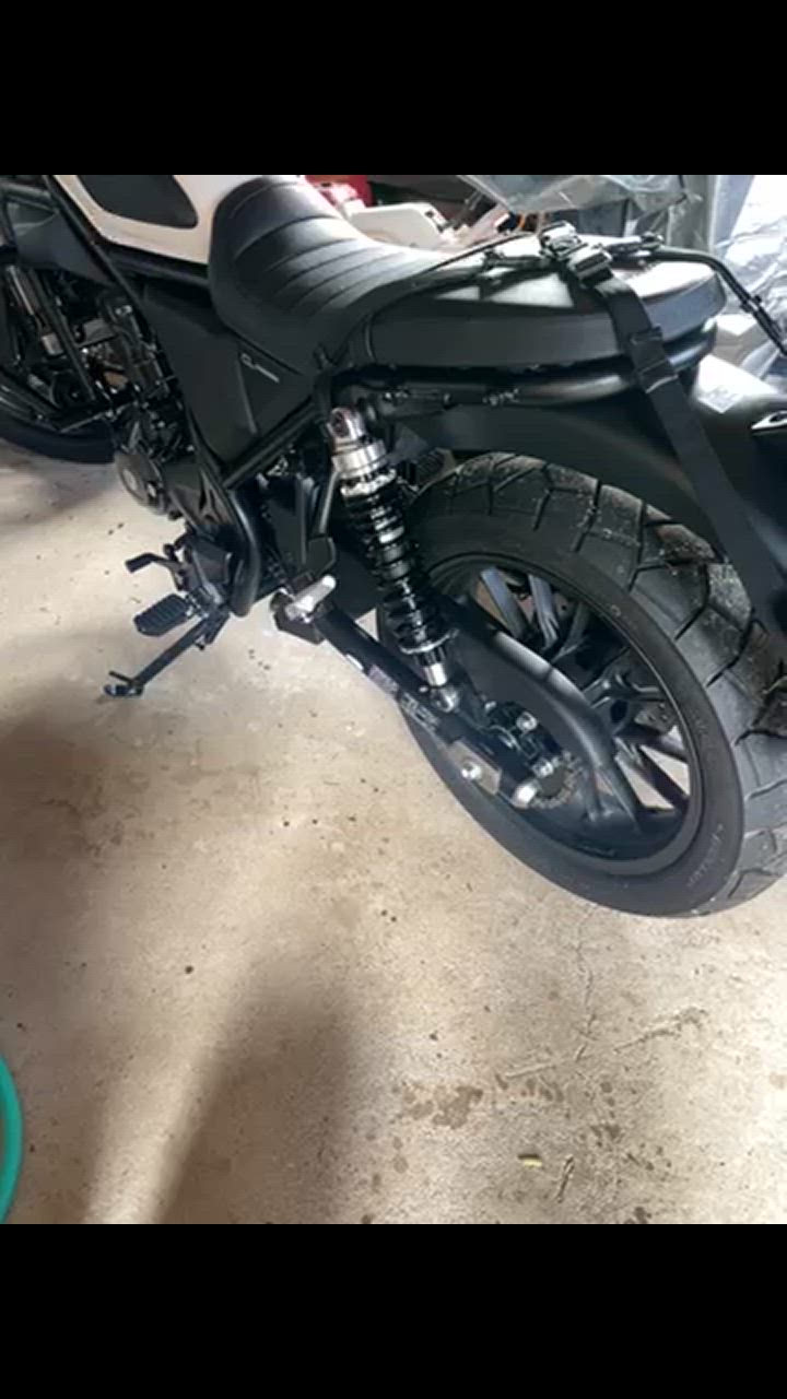 DAYTONA（バイク用品） デイトナ 41881 ローダウンキット CL250