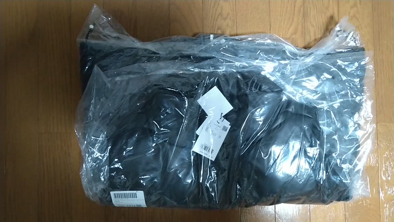 1件目のレビュー動画のサムネイル | 0