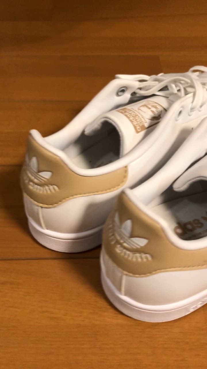 【ADIDAS】 アディダス STAN SMITH FTWR/WOND/FTWR 国内発送 STAN SMITH adidas LUX CRYSTAL WHITE/OFF WHITE/CORE BLACK