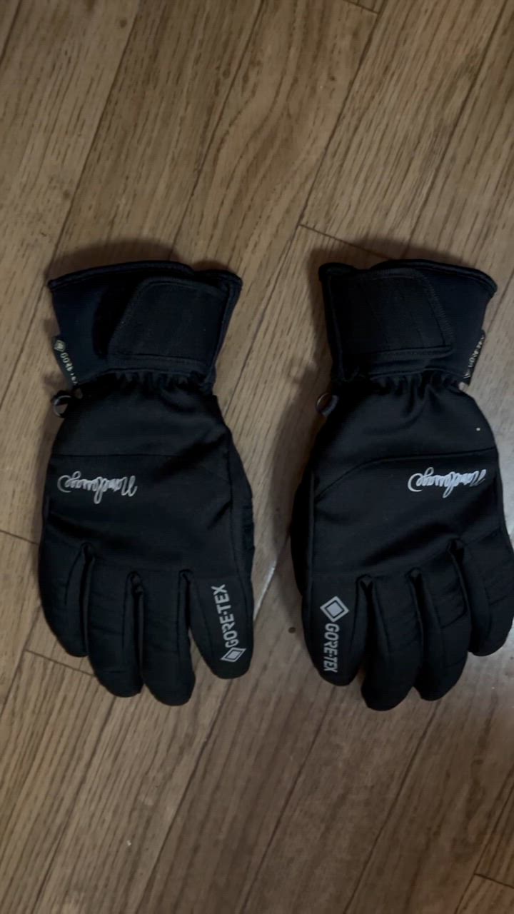 ネームレスエイジ GORE-TEX ゴアテックス スキーグローブ スノー