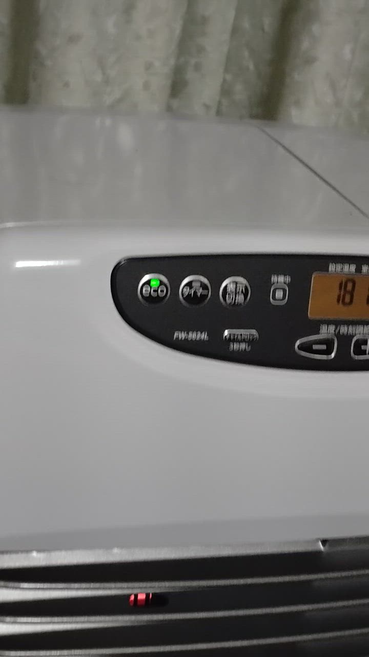 ダイニチ FW-5624L(W) 9L 大容量タンク L TYPE 2024年モデル ダイニチ FW-5624L(W) 9L 大容量タンク L TYPE 2024年モデル