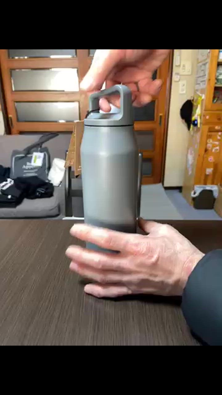 MiiR ミアー ワイドマウスボトル 32oz 946ml 水筒 おしゃれ