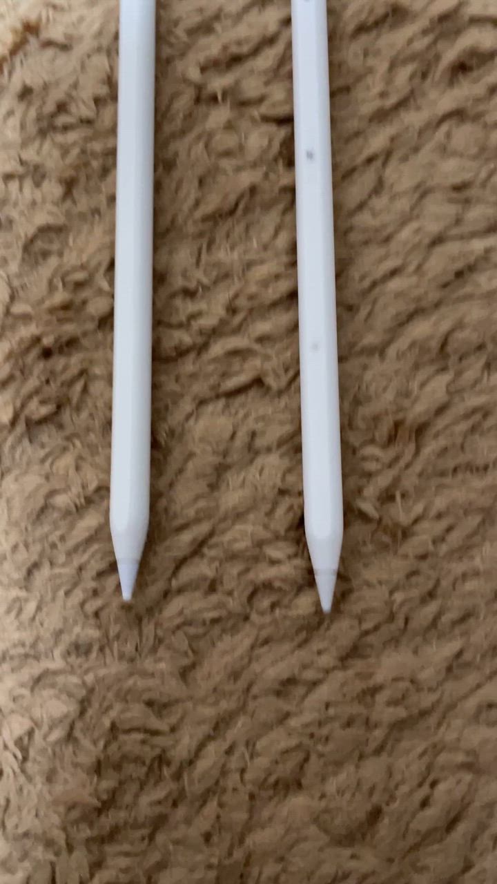Apple Pencil (ホワイト) iPad ペンシル　第2世代 Amazon.co.jp: スタイラスペン iPad Apple Pencil 第2世代 iPad