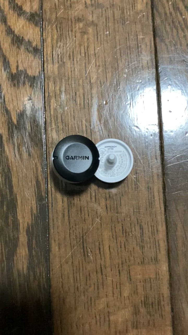 GARMIN ガーミン アプローチ CT10 距離計 2個 Garmin Approach
