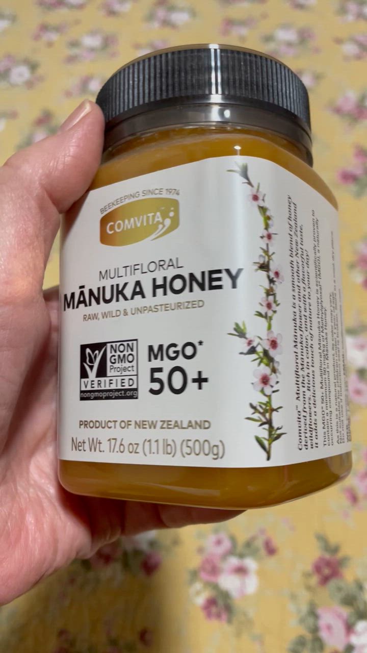 COMVITA ＼クーポン利用で50%OFF／ マヌカハニー はちみつ MGO