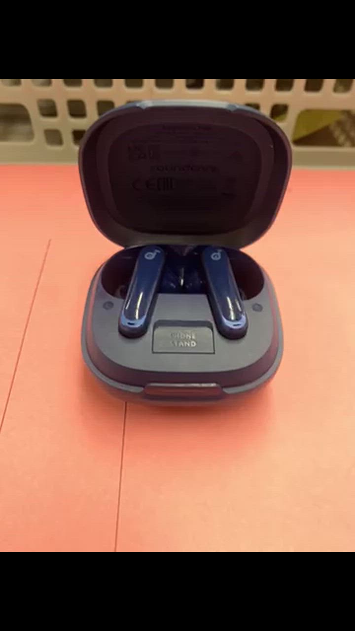 Anker アンカー イヤホン 完全ワイヤレスイヤホン Soundcore