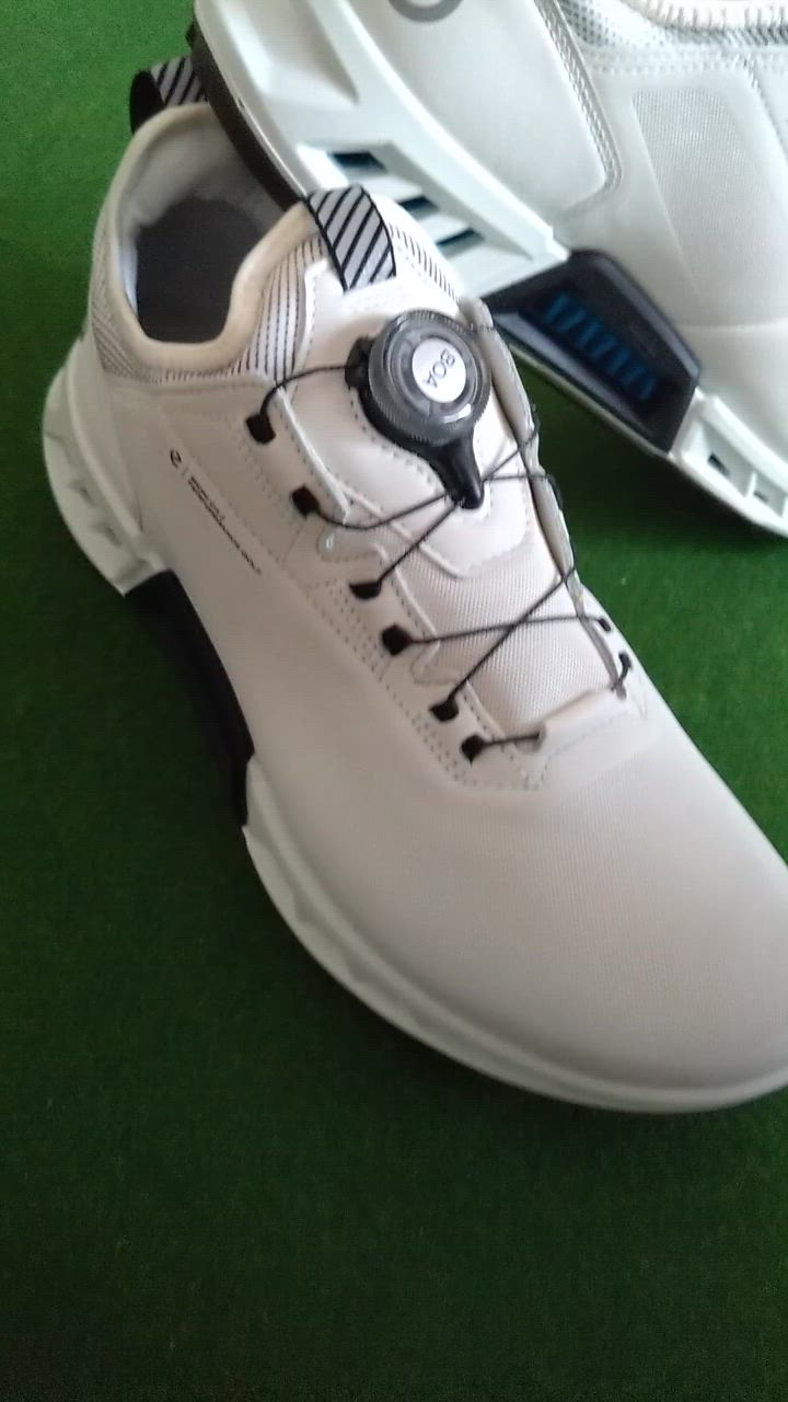 ecco エコー 2024 BIOM C4 BOA 130424 スパイクレス ゴルフ
