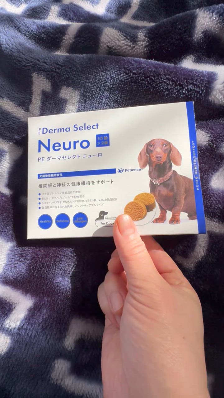 PE 【あすつく】【2箱セット】【PE ダーマセレクト ニューロ