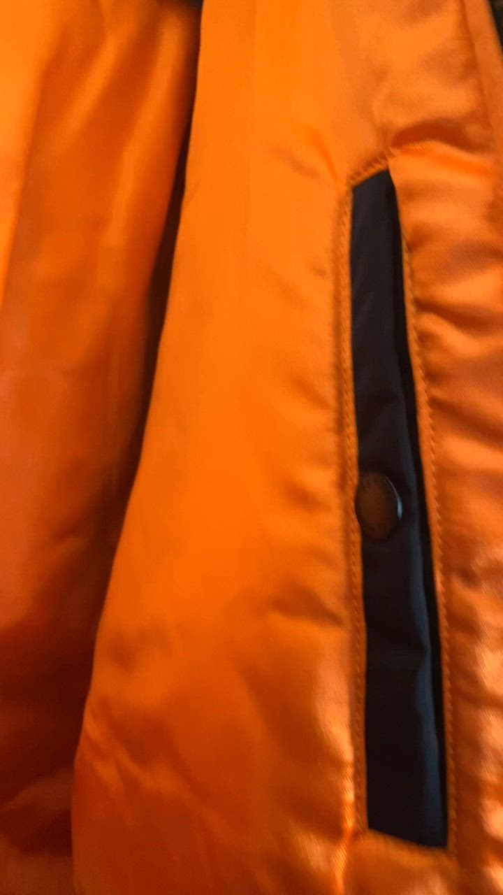 Schott N.Y.C ショット #7824252017 9628 ナイロンフライト