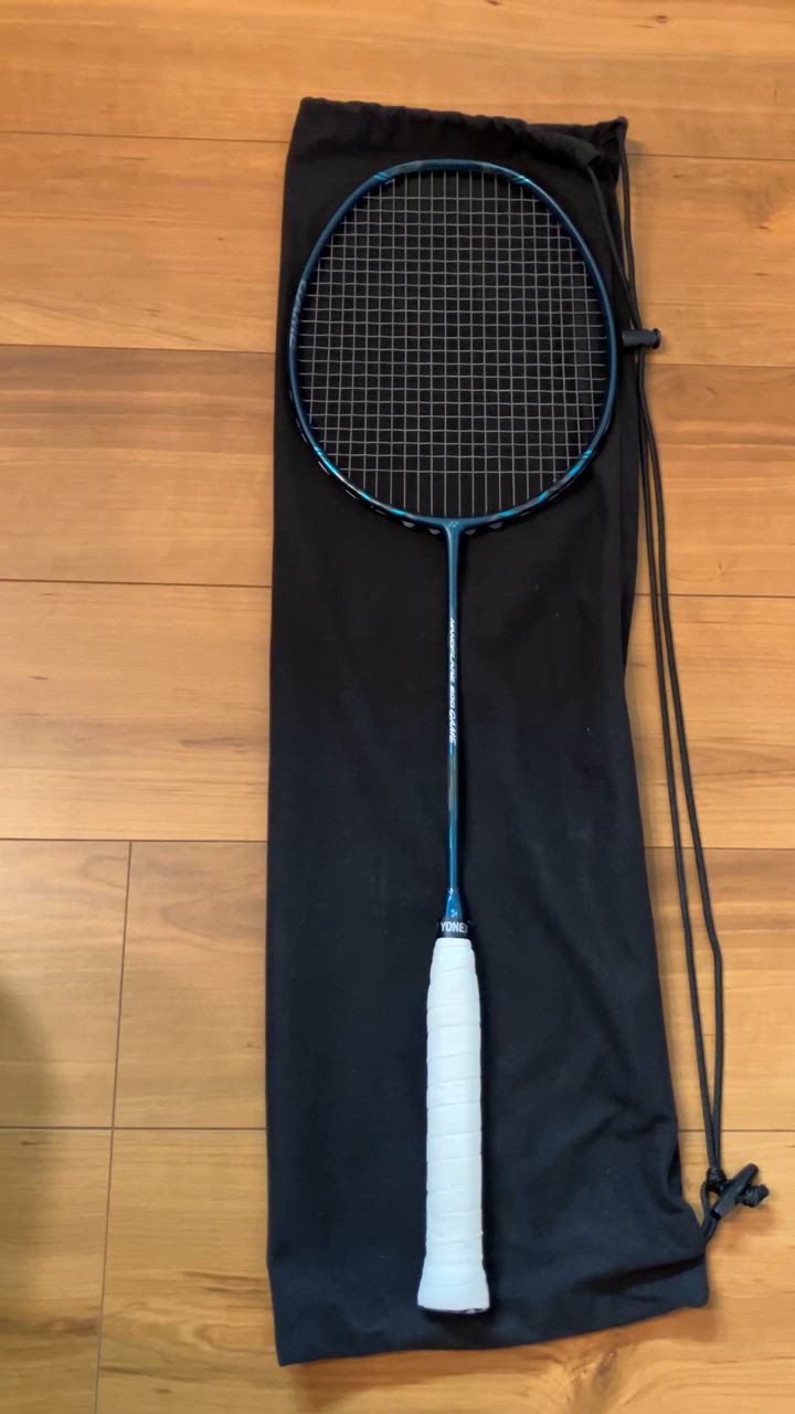 YONEX ヨネックス バドミントンラケット ナノフレア800ゲーム NF