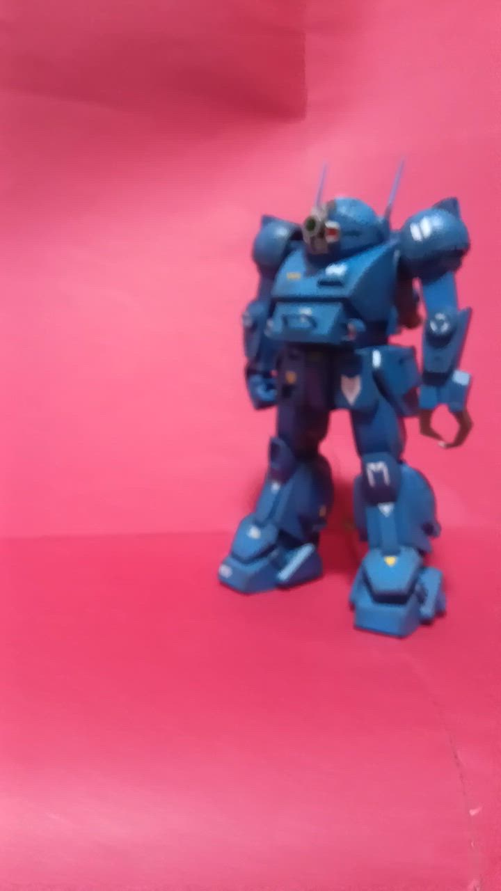 ウェーブ WAVE 装甲騎兵ボトムズ ストライクドッグ (ST版