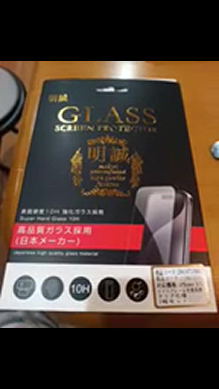 全体のレビュー動画のサムネイル | 7