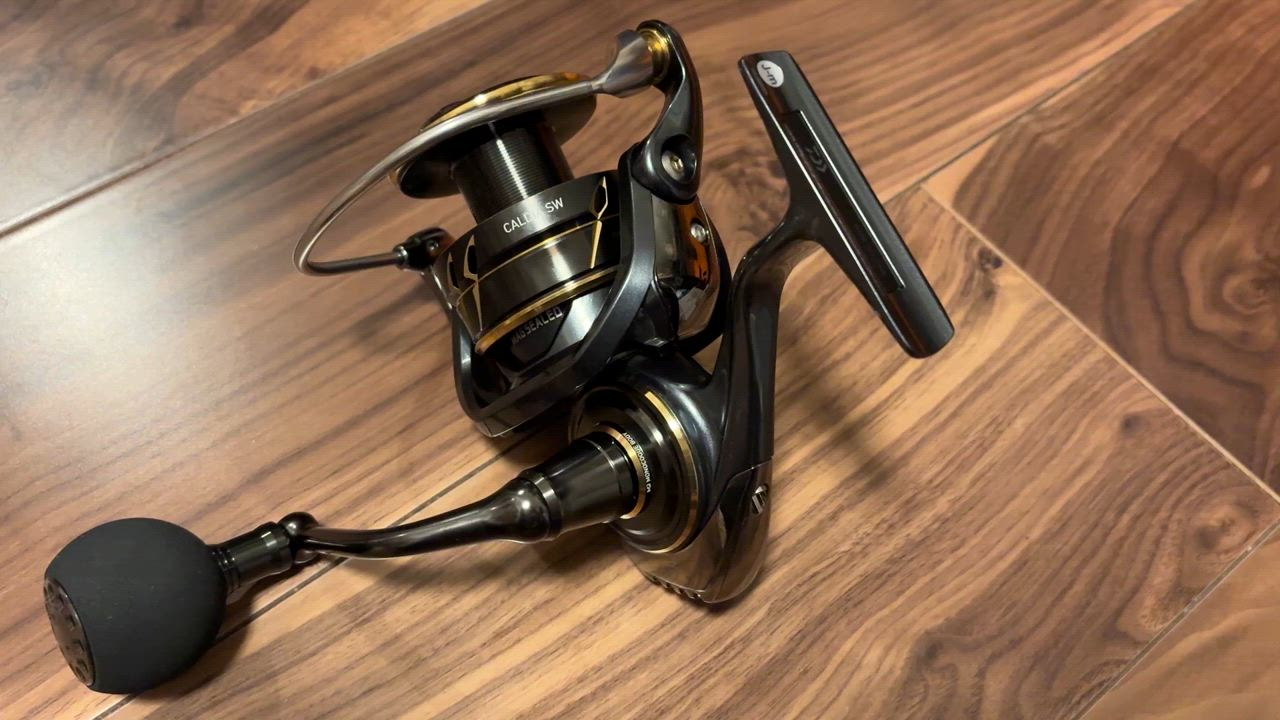 ダイワ（DAIWA） スピニングリール 22カルディア SW 6000D-H ダイワ スピニングリール 22カルディア SW 6000D-H【即日発送