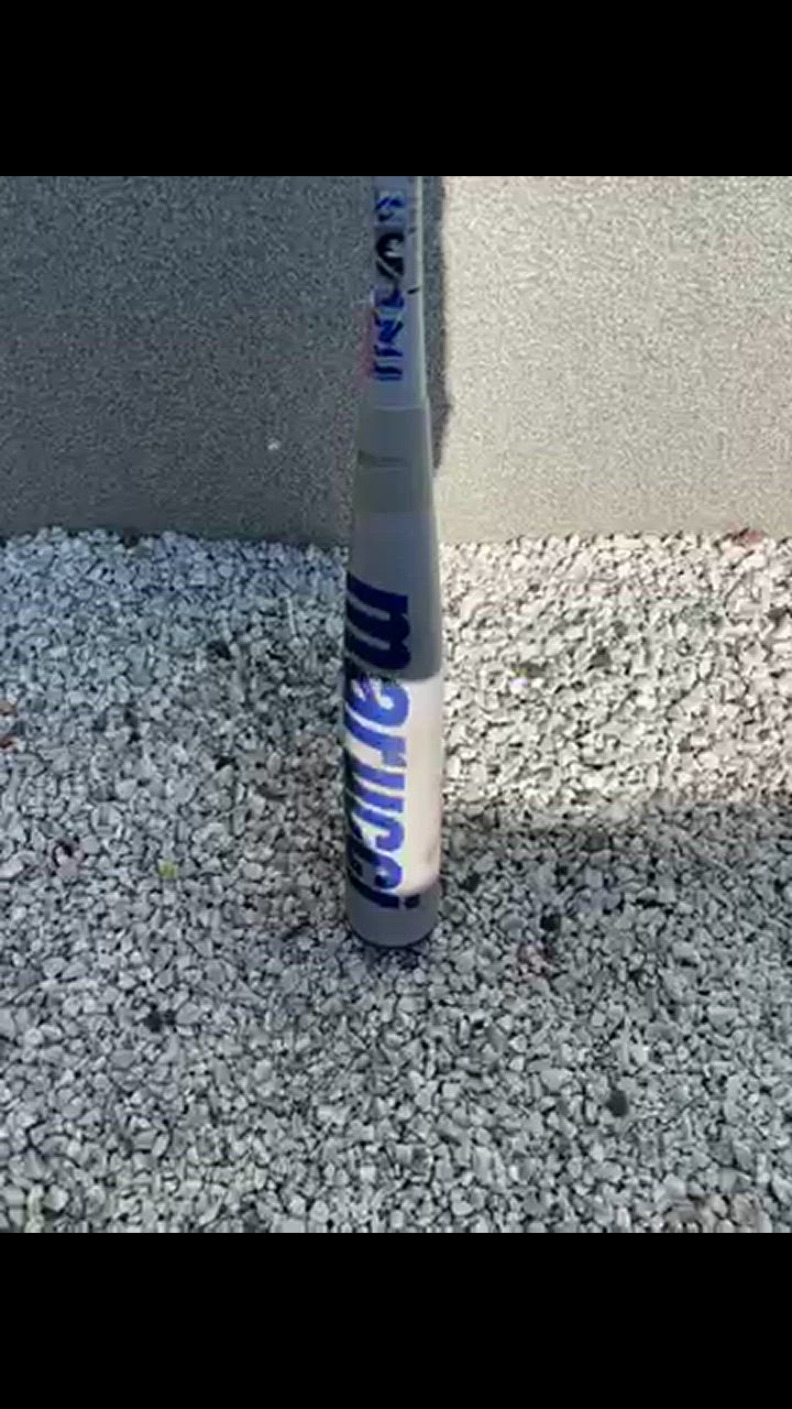 marucci マルーチ 野球 少年軟式バット ワニクラッシャー パワー
