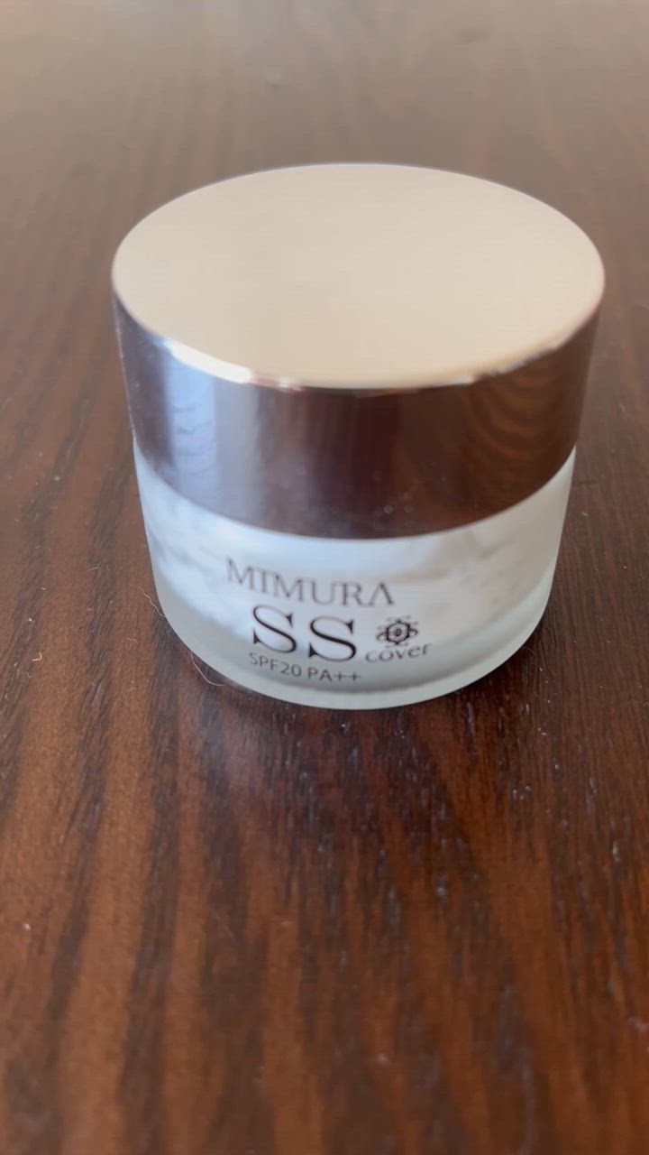 MIMURA 化粧下地 毛穴カバー 『ミムラ スムーススキンカバー 20g