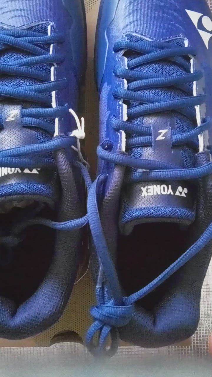 YONEX SHB-AZ2Wバドミントンシューズ GRAY/YELLOW Badminton Shoes - YONEX - Men's / Unisex - YONEX POWER