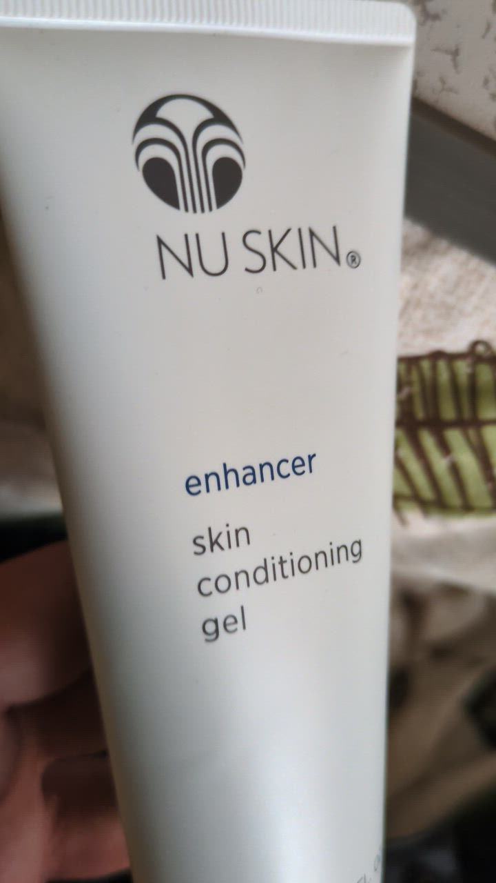 NU SKIN ニュースキン エンハンサー 100g 保湿ジェル スキンケア