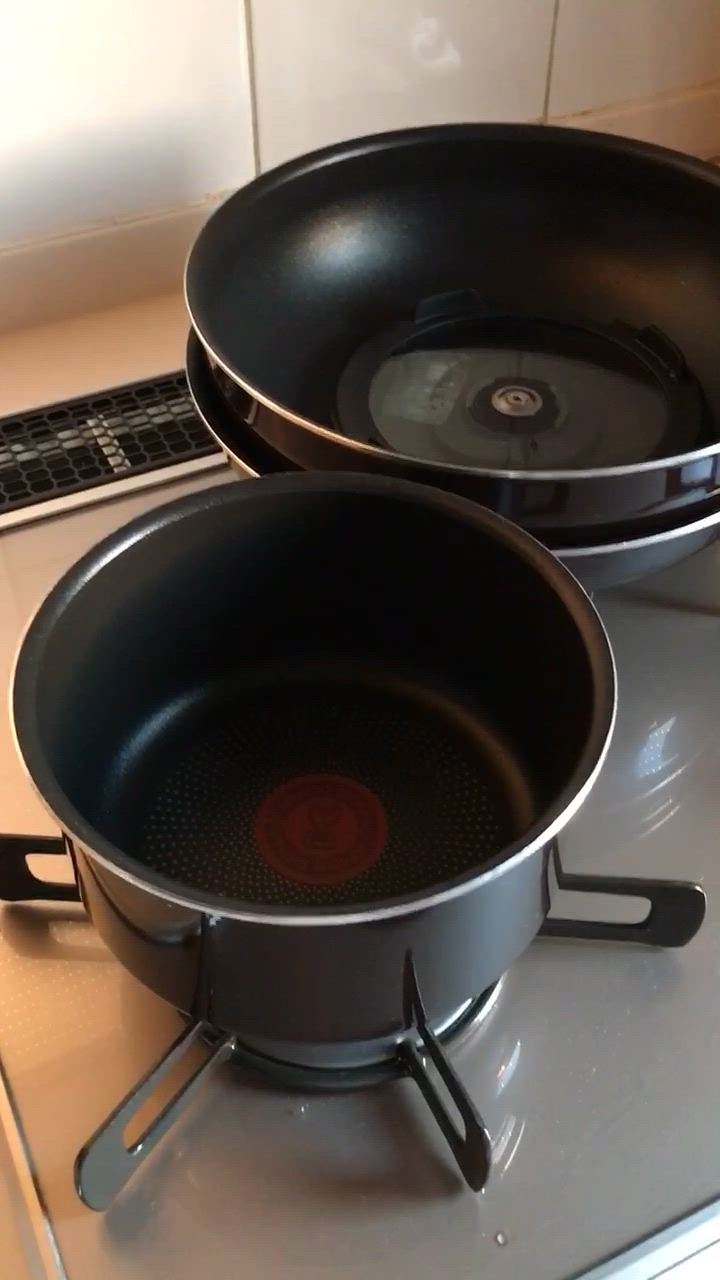 インジニオ・ネオ ティファール T-FAL フレンチロースト セット9