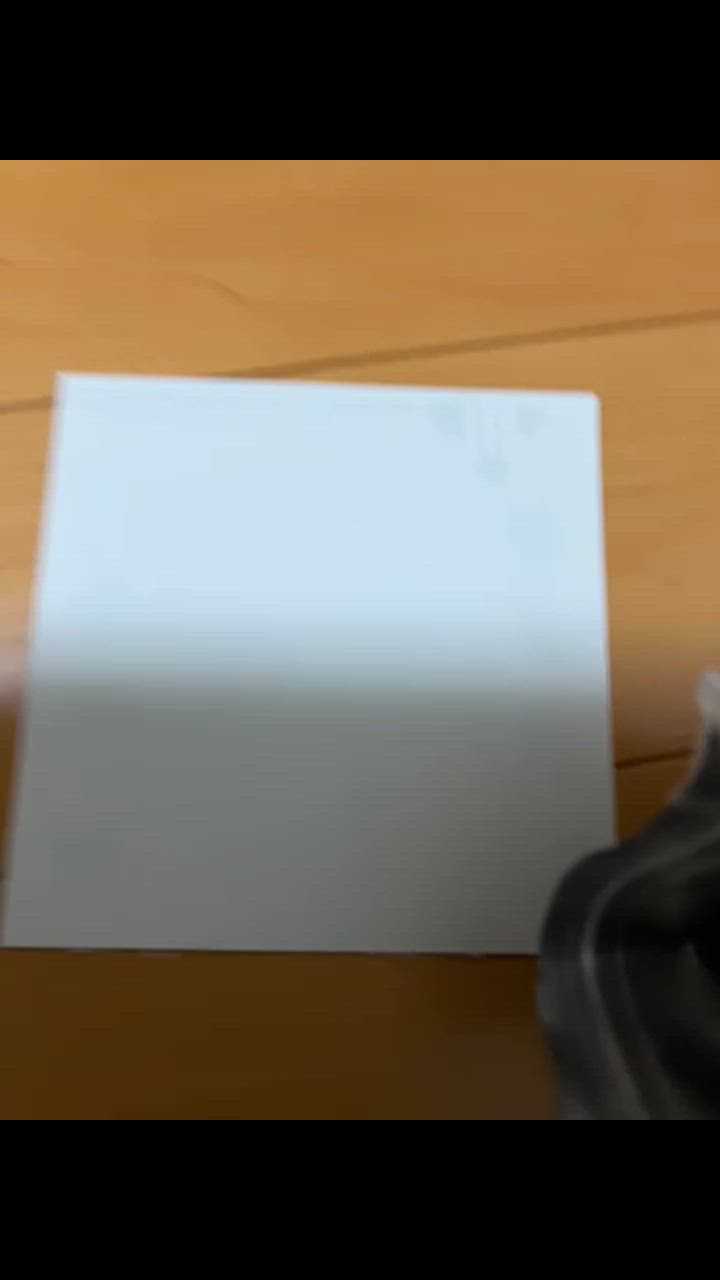 全体のレビュー動画のサムネイル | 1